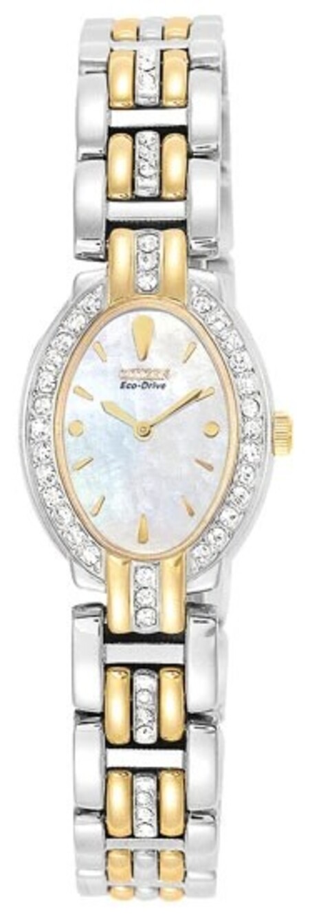 Citizen Silhouette Ladies Watch EW8724-53D